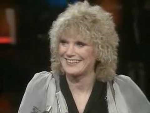 Dusty Springfield - Interview part 1 Of 2