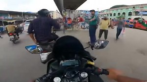 453K views · 6.5K reactions | রাস্তায় নামলেই চেকপোস্ট , বাইকারদের জন্য নতুন নিয়ম নাকি অভ্যাস? #bikerlifestyle #R15 | Sifat Hossain | Facebook