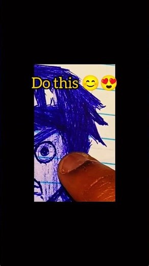 rock lee pen sketch #shorts#trending