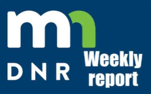 DNR Report: Ice, snowmobile trail conditions vary across the Northland