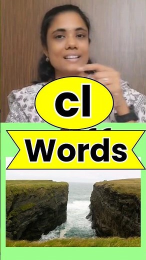 phonics | 'cl' words | #english #englishlearning #englishreading #katralelithu #phonics