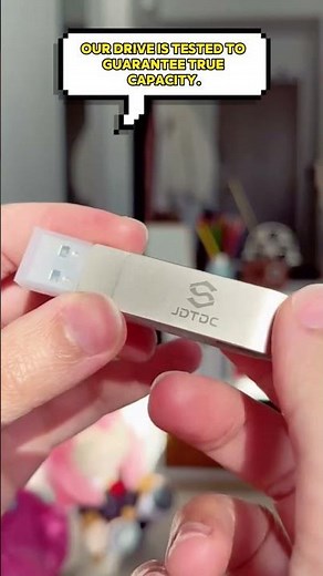 Why MFi Certification Matters for Your iPhone USB Drive?#FlashDrive #PhoneStorage