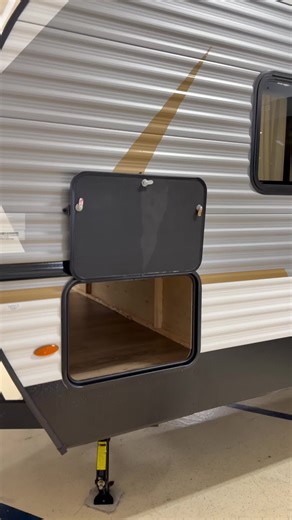 RV Compartment Lock Fix & Upgrade | DIY Savings
