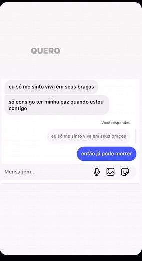 calma do3nça amor terminal