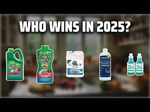 The Top 5 Best Fruit Fly Killer in 2025 - Must Watch Before Buying!