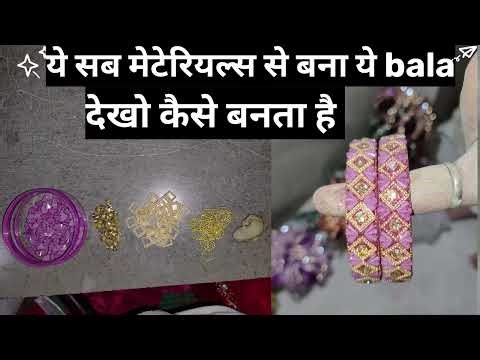 The Art of Rajasthani Bangles: A DIY Home Experience