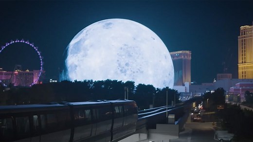 The Sphere: Everything you need to know about Las Vegas' newest attraction