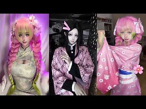 鬼滅の刃コスプレ Demon Slayer Cosplay "Kimetsu no Yaiba" Compilation #218