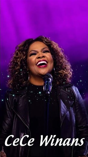 CeCe Winans Is He Worthy