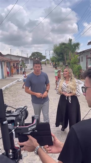 21K views · 947 reactions | Última terça-feira Rodrigo viajou RN e gravar Ex Fazendeira e kally fonseca e seu programa na Hora do Faro ... vai ao ar dia 10 de março | Fã-Clube Rodrigo Faro Total | Facebook