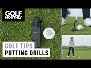 How To Practise Putting I Women's Golf Tips I Golf Monthly
