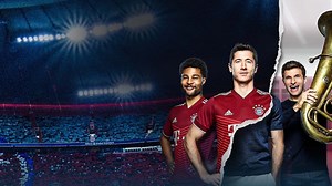 FC Bayern - Behind The Legend