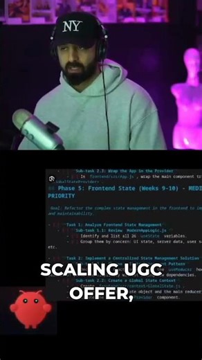 AI-generated Jeremy Miner cold calling script