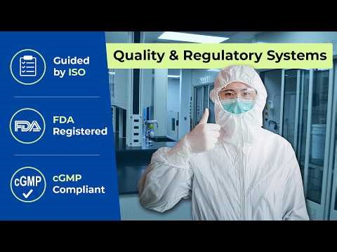 Our Quality & Regulatory Systems | Polysciences, Inc.
