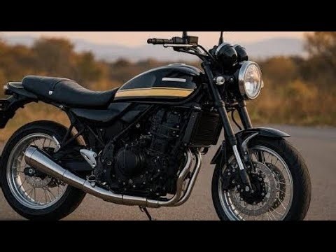 【初夢SCOOP！】みんなが待ってる！カワサキZ400RS「2026年は”ヨンヒャク”の年になる？」