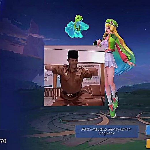 AKHIRNYA KETEMU GOLD LANE WARAS EYY #mlbb #foryou #edit #mlbbninja #mlbbcreator