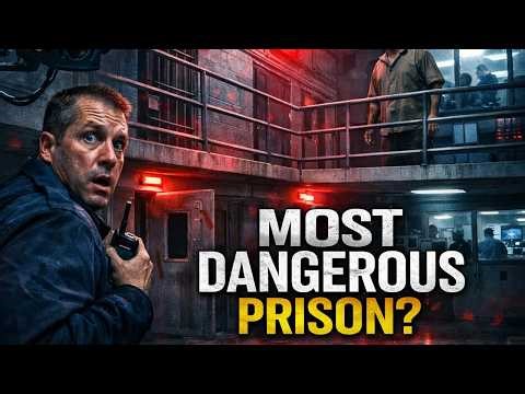 USP Florence High (Colorado, USA) | Inside One of America’s Most Dangerous Federal Prisons