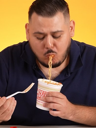 Ramon's Ultimate Spicy Noodles Review!