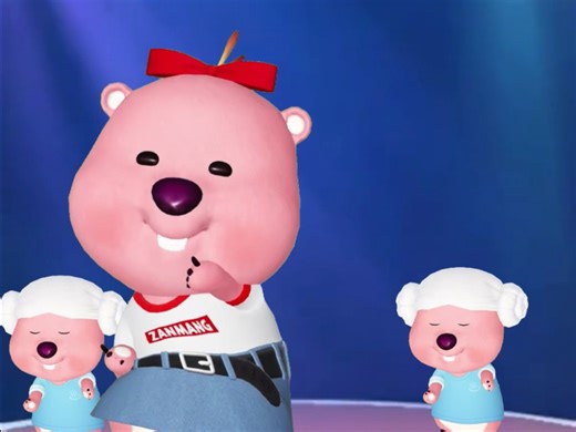 loopy今天cha《like JENNIE》