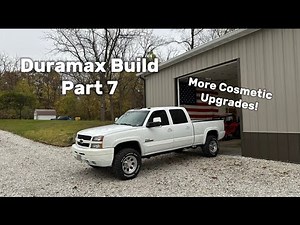 My LB7 Duramax NEEDED These Upgrades! (Plus a sneak peak!)
