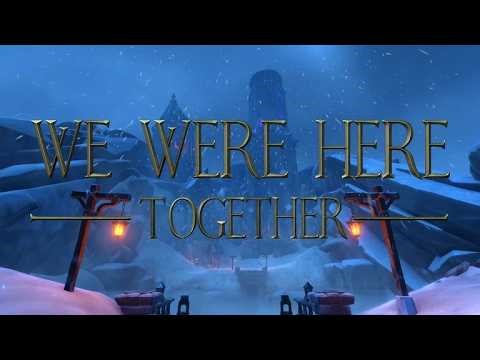 We Were Here Together W/ Cheru