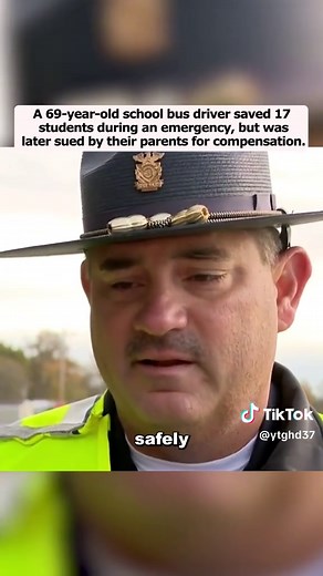 School Bus Driver Saves Students Amid Lawsuit Controversy