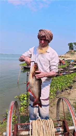 Fishing Techniques for Big Fish | Amazing River Fishing Ideas 08 #fishing #fishinglife #fish