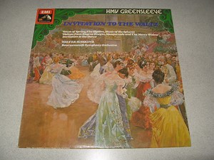 Walter Susskind - Invitation To The Waltz