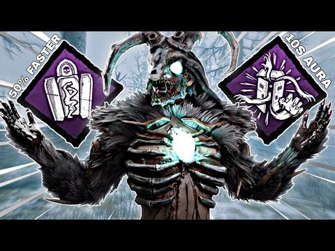 This Perk Combo Is S TIER on the Huntress! | DBD