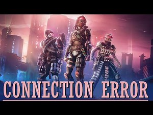 Destiny 2 Connection issues | How to Fix Destiny 2 Server Errors | Easy Tutorial