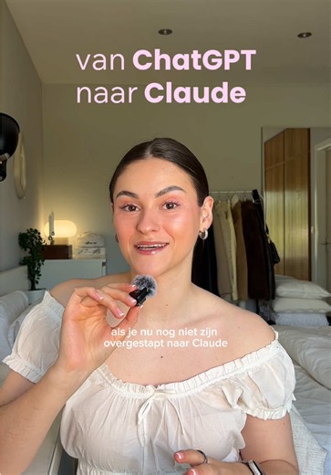 Hoe je makkelijk kan overstappen van ChatGPT naar Claude 🤖🌟 #claudeai #chatgpt #chatgpthack #aitools #aitool