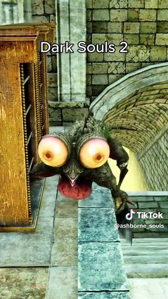 Evolución del Basilisco en Dark Souls 1-2-3