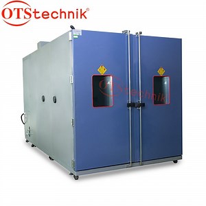 [Hot Item] Walk in Environmental Room Temperature Humidity Climatic Test Chamber