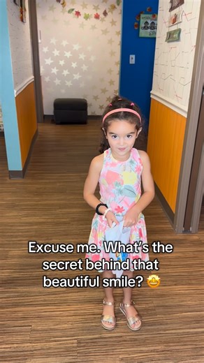 1.2K views · 37 reactions | Secret beauty hack revealed! 朗 #PediatricDentistry #bocadelraypediatrics #bocadelraypediatricdentistry #pediatricdentist #HealthySmiles | Boca Delray Pediatric Dentistry | Facebook