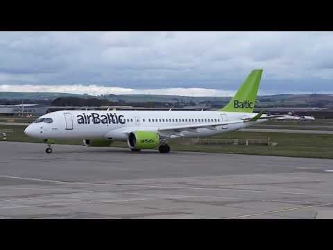 Pratt and Whitney PW1500G ‘howl’