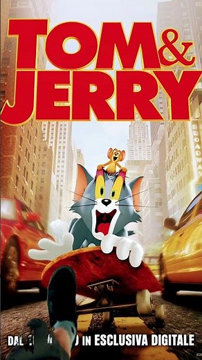 Tom & Jerry (2021) 5th Anniversary