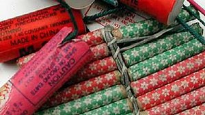 Fireworks-related injuries are on the rise