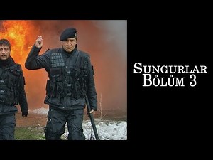 SUNGURLAR Episode 3 - HD