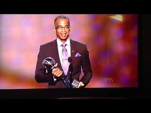 Stuart Scott ESPY speech