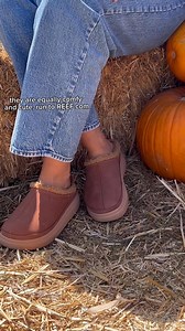 Made for weekending. The Weekend Brooke sets the vibe right with an indoor/outdoor cozy shoe that's the perfect amount of cute & comfy. | Reef