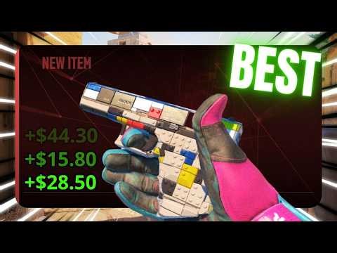 The BEST Profitable CS2 Trade Ups Right Now!