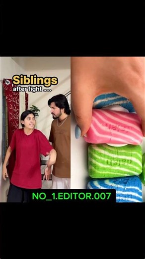 bhai vs bhan comedy short video 📹 🤣 😆