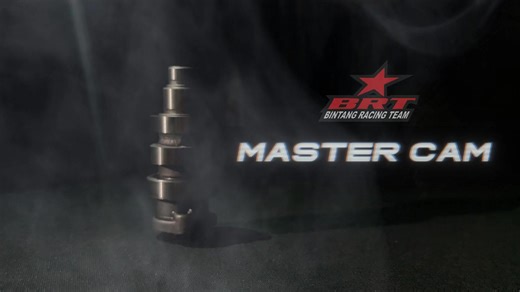 7.3K views · 538 reactions | HELLO BIKERS!! SUPER MASTER CAM BRT performa meningkat hingga 1 HP, lebih tidak berisik, minim floating pada RPM tinggi, dan dilengkapi teknologi Automatic Decompression System (ADS) serta grinding CNC untuk gerakan yang lebih mulus UNTUK PEMESANAN DAN INFORMASI LEBIH LANJUT, HUBUNGI : MAZWA - MARKETING 8 WA : https://wa.me/6281388302226 Telp : 0813-8830-2226 #bintangracingteam#yamaha#fypシ゚viral#honda | BRT SALES 8 | Facebook