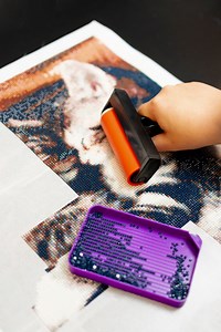 80K views · 859 reactions | 'Love the sparkle of diamonds and the satisfaction of being handmade?' ✨ Try our Diamand Painting set! It's not just handmade; it's a fun and joyful journey to add a little fun to your free time! Buy Now! ->https://diamondart.uk/collections/best-sellers-diamond-painting-kits | DiamondArt | Facebook