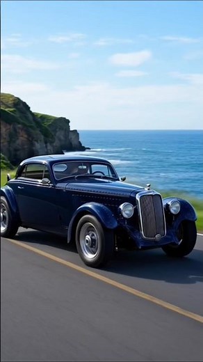1937 Bugatti Atlantic Restoration | Bringing a Legendary Classic Luxury Car Back to Life