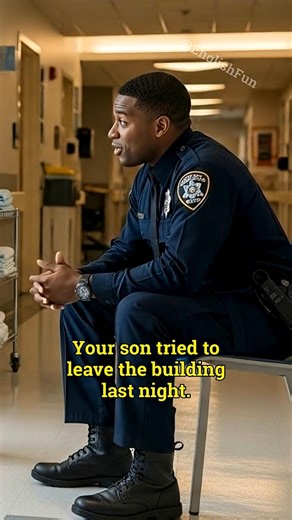 My Son Is Not a Security Risk #englishconversation #englishforbeginners #speakenglish