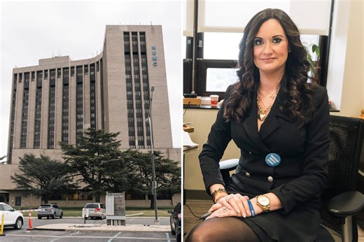 NUMC CEO canned in hospital shocker in first action after NYS’ controversial ‘takeover’