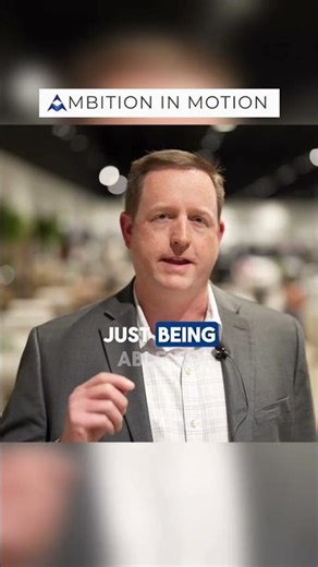 "It's really important to help sharpen our skills just being able to network with other people..”