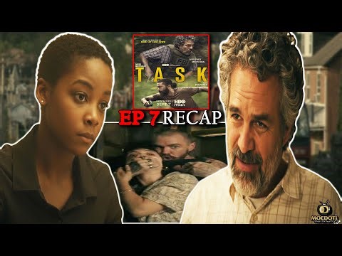 TASK Episode 7 RECAP "A Still Small Voice" HBO