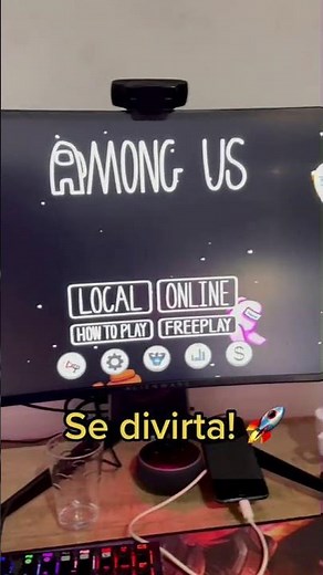 How to install Among Us for free on your computer.